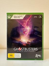 Ghostbusters Spirits Unleashed