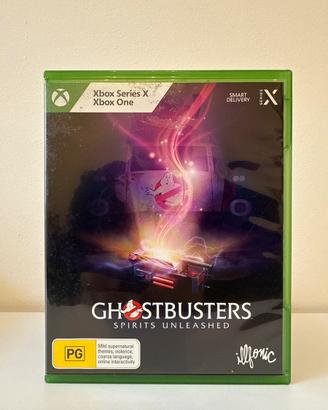 Ghostbusters Spirits Unleashed