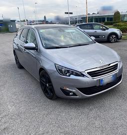Peugeut 308 sw allure