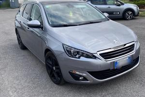 Peugeut 308 sw allure