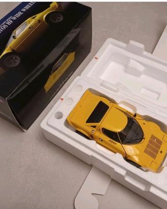 Lancia Stratos 1:18 Kyosho