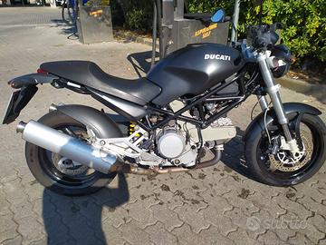 Moto Ducati 620 Monster - 14.000 Km