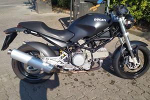 Moto Ducati 620 Monster - 14.000 Km