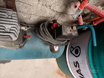 compressore 200l
