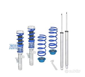 SOSPENSIONE FILETTATA BLUE LINE FORD FOCUS MK2