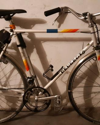 Bicicletta Peugeot mod. PH60 Carbolite