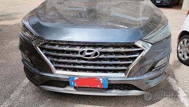 Hyundai Tucson 1.6 crdi 48v exellence full