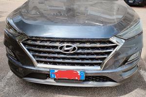 Hyundai Tucson 1.6 crdi 48v exellence full