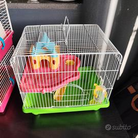 gabbia criceto 