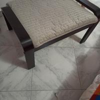 poggia piedi ikea