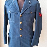 Giacca pantaloni vintage A.M. anni '60/70 tg. 48