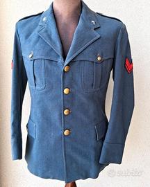 Giacca pantaloni vintage A.M. anni '60/70 tg. 48