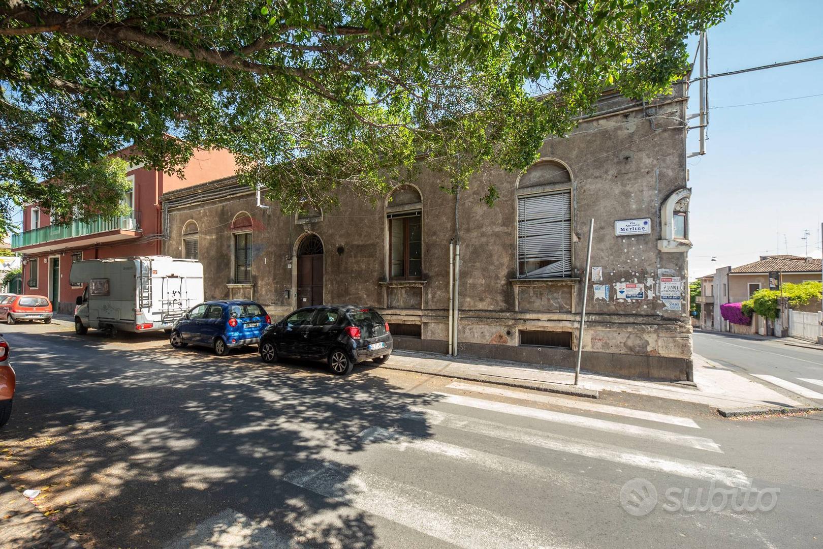 Appartamento – Catania, Cibali, San Giovanni Galermo-Trappeto-Cibali - Vista 2