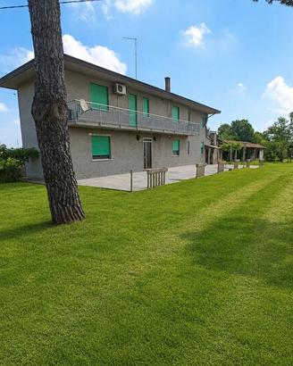 Casa di campagna con 1000 mq. terreno