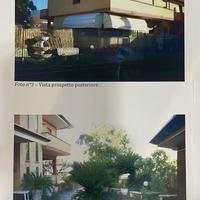 Villa su due piani con giardino