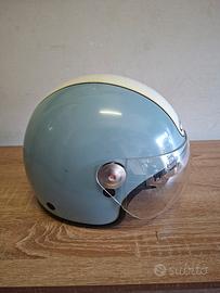 Casco scooter moto jet