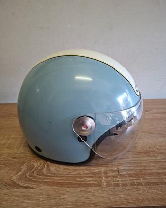 Casco scooter moto jet
