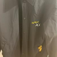 giacca Kaws X andy warhol