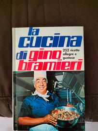 la cucina di Gino Bramieri 