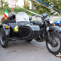 Sidecar Ural 650 - 8.103