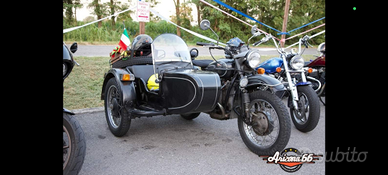 Sidecar Ural 650 - 8.103