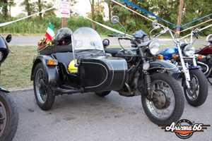 Sidecar Ural 650 - 8.103