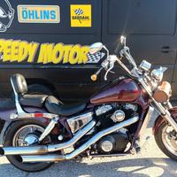 Honda Shadow Black Spirit