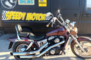 Honda Shadow Black Spirit