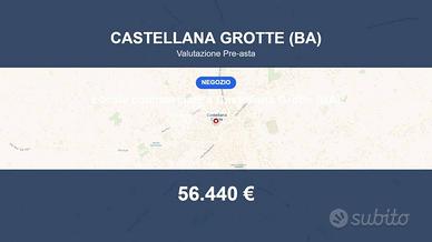 Immobile in asta di 262 m² a Castellana Grotte