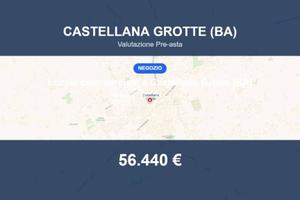 Immobile in asta di 262 m² a Castellana Grotte