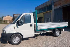 Fiat Ducato Maxi 2.8 JTD Cassone Fisso
