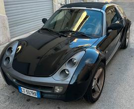 Smart Roadster Coupè Decappottabile