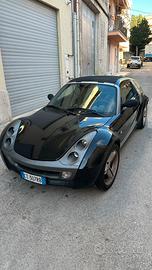 Smart Roadster Coupè Decappottabile