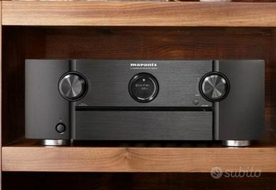 marantz sintoamplificatore sr 6014 