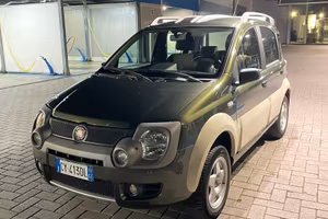 Fiat Panda Cross 169