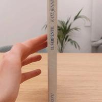 "Il Serpente" di Kate Jennings