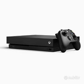 XBOX ONE X