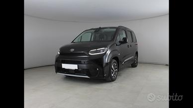 TOYOTA P.CITY VERSO 1.5D 100M L1 EX