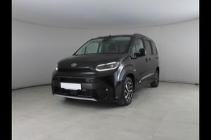 TOYOTA P.CITY VERSO 1.5D 100M L1 EX