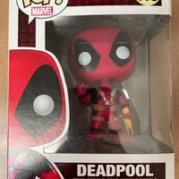 Funko pop deadpool