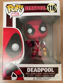 Funko pop deadpool