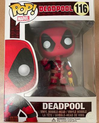 Funko pop deadpool