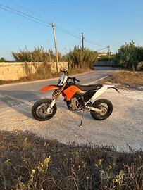 KTM exc 530 motard