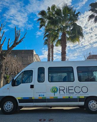 Fiat Ducato CC 2.8 JTD posti 16 accetto permute