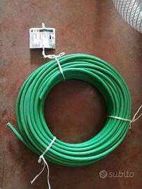 50 m Cavo Resistente al Fuoco 5G4