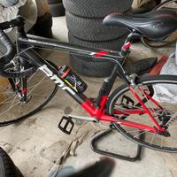 bici da corsa BMC team machine slr02