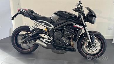 TRIUMPH Street Triple 765 RS