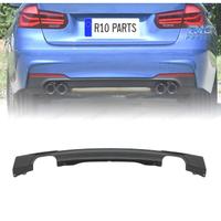 DIFFUSORE BMW F30 F31 LOOK M OO---OO