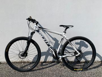 MTB front Scott ASPECT