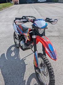 Beta RR 125  LC 4 tempi 